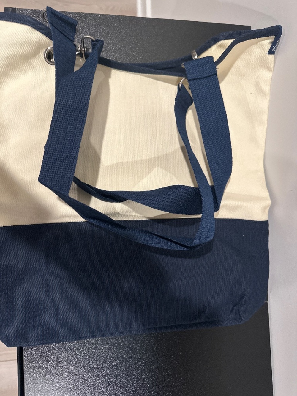 Canvas Crew Carry-All